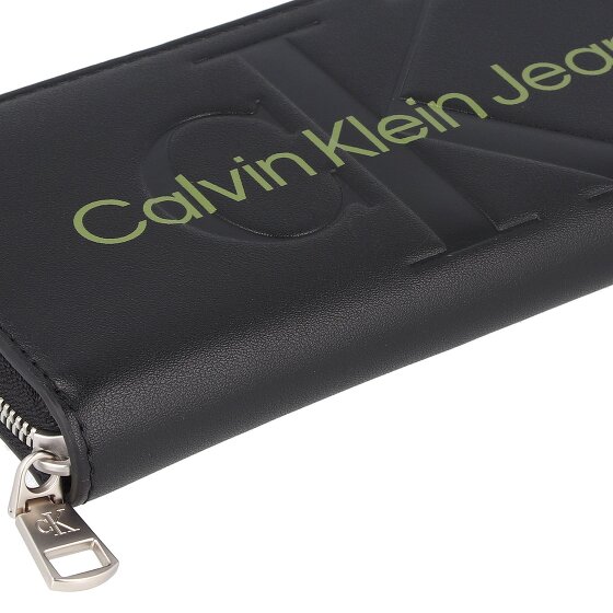 Calvin Klein Jeans Sculpted Portemonnee 18.5 cm