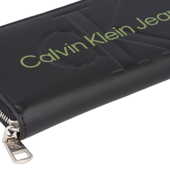Calvin Klein Jeans Sculpted Portemonnee 18.5 cm