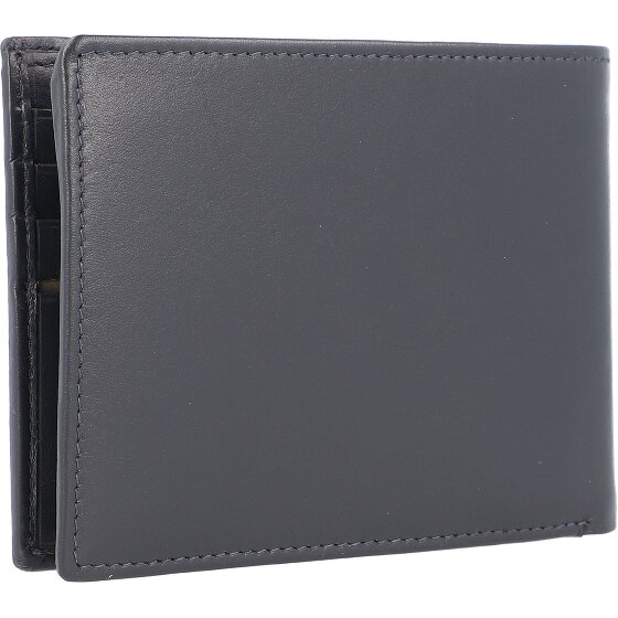 Roncato Avana Portemonnee RFID Leer 13 cm