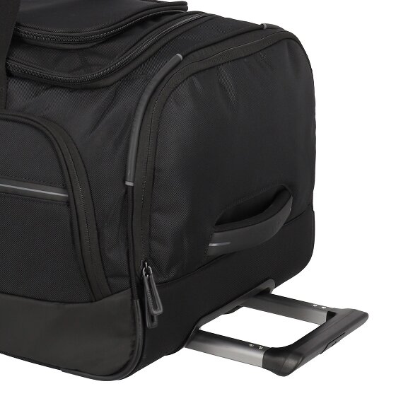 Travelite Crosslite 5.0 2 wielen Reistas M 69 cm