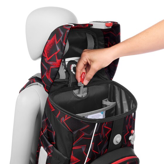 Step by Step Fit Schooltas set 5-delig