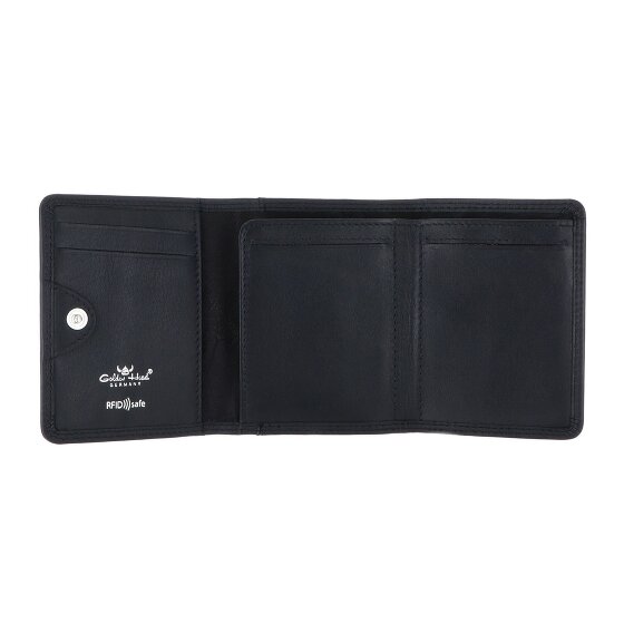 Golden Head Polo Portemonnee RFID-bescherming Leder 10 cm