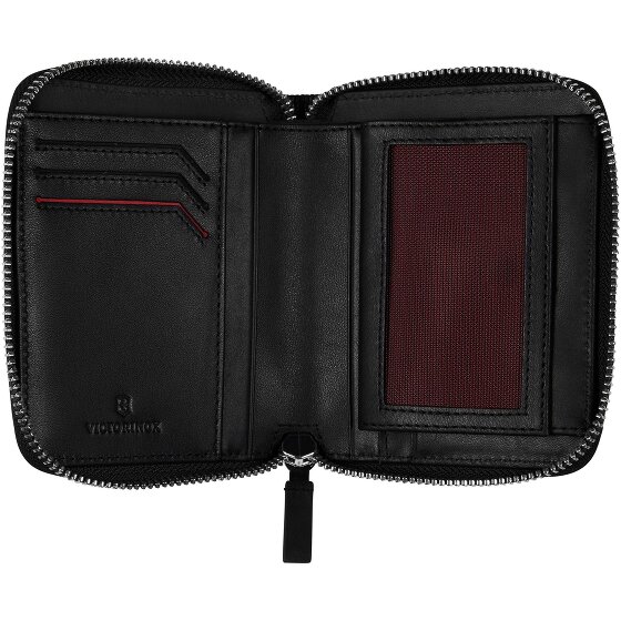 Victorinox Altius Alox portemonnee RFID leer 10 cm