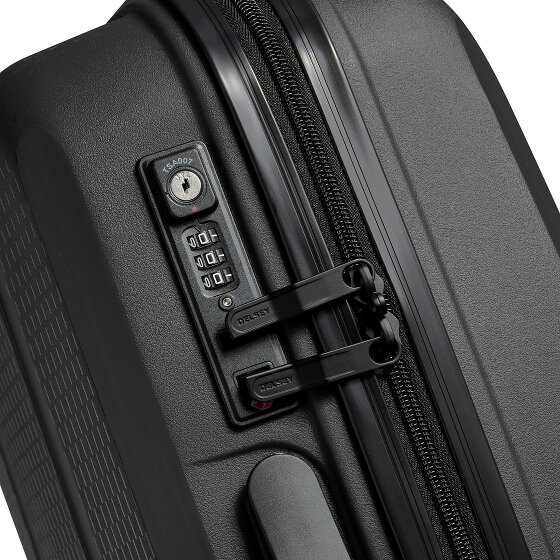 Delsey Paris Belmont Plus 4 wielen Cabinewagen 55 cm