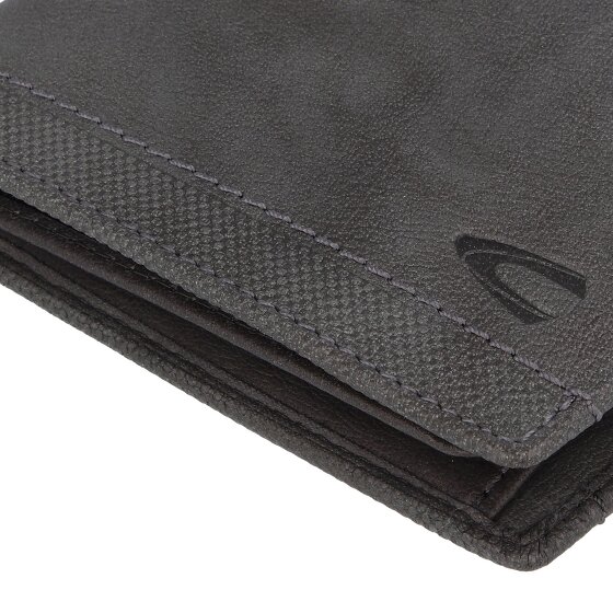 camel active Nimbus Portemonnee RFID-bescherming Leer 10.5 cm camel active Nimbus Portemonnee RFID-bescherming Leer 10.5 cm