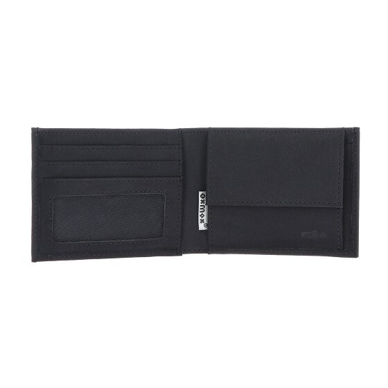oxmox New Cryptan Portemonnee RFID-bescherming 8.5 cm