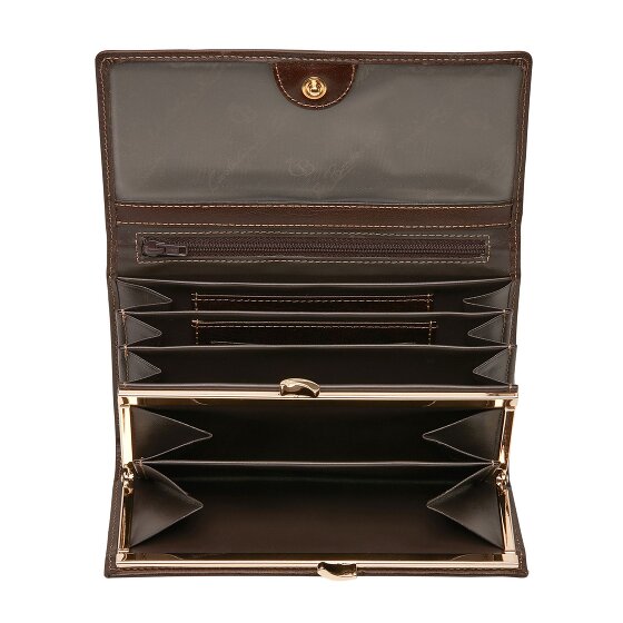 Castelijn & Beerens Gaucho Portemonnee RFID Leer 18 cm