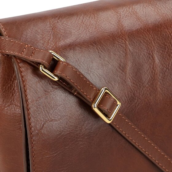 Burkely Fine Florence Messenger Leder 24 cm