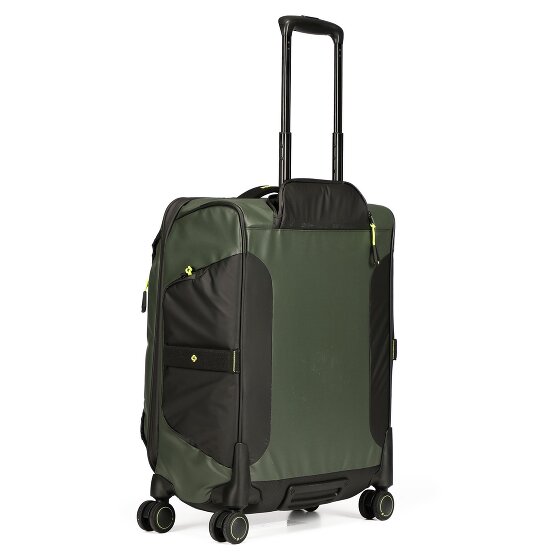 Samsonite Paradiver Light 4 wielen Reistas 55 cm