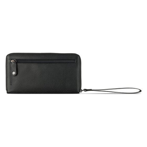 bugatti Elsa Portemonnee RFID-bescherming Leer 19 cm