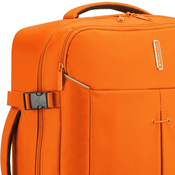 Roncato Ironik 2.0 Dagrugzak 45 cm Laptop compartiment