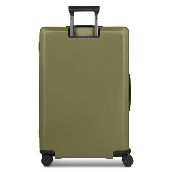 Porsche Design Voyager 4 wielen Trolley L 78 cm met uitbreidingsplooi