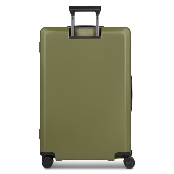Porsche Design Voyager 3.0 4 wielen Trolley L 78 cm met uitbreidingsplooi