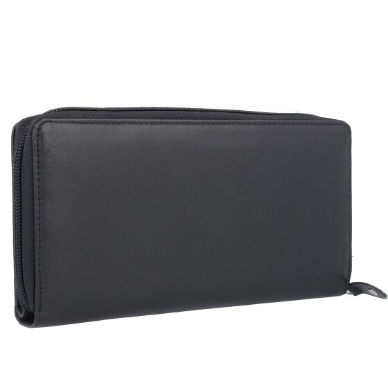 bugatti Vertice portemonnee leer 20,5 cm