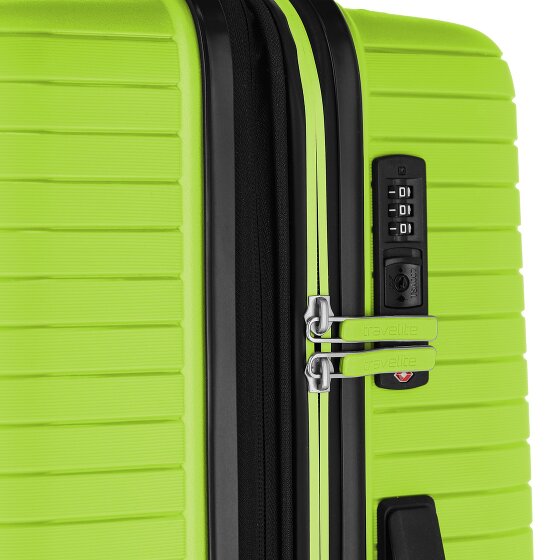 Travelite Orbita 4 wielen Cabinewagen 55 cm