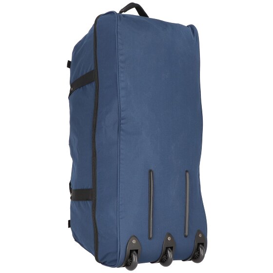 Nowi 2 wielen Reistas 61 cm met uitbreidingsplooi