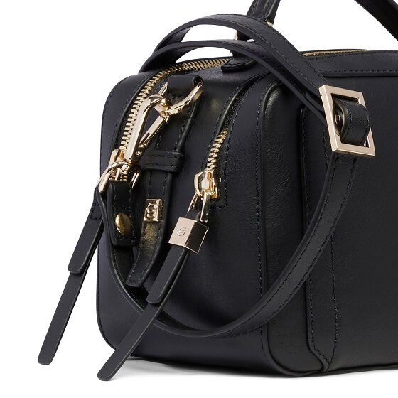 Piquadro Circle Schoudertas Leer 21 cm