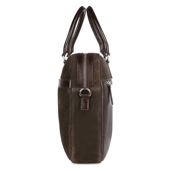 bugatti Diego Aktentas Leder 40 cm Laptopvak