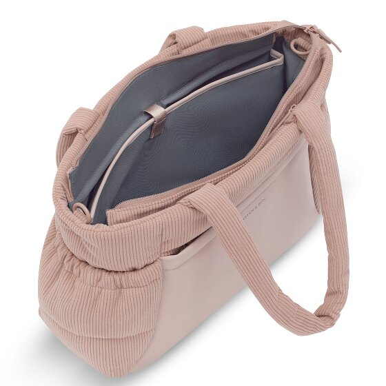 Kapten & Son Hellvi schoudertas 42 cm laptopvak