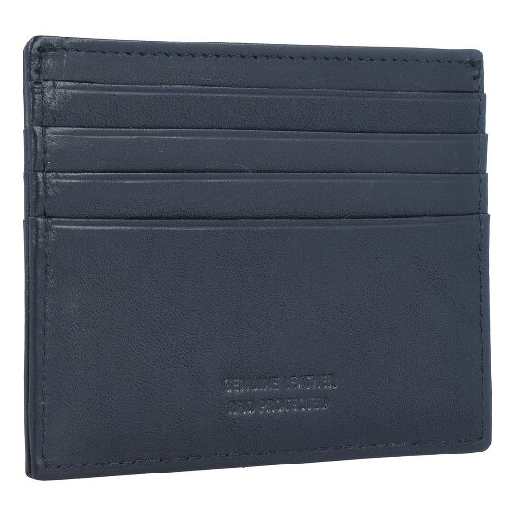 Bric's Monte Rosa Creditcard etui RFID Leer 10 cm