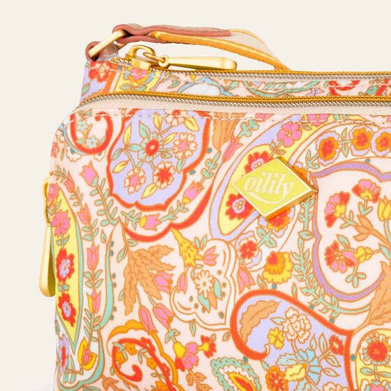 Oilily Petalpark Paisley Xena Crossbody tas 20 cm