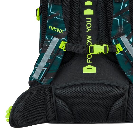 Neoxx Active Pro Schooltas 45.5 cm