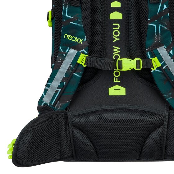 Neoxx Active Pro Schooltas 45.5 cm