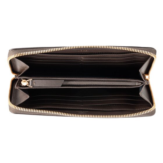 Joop! Leggero Stampa leggero stampa Kredietkaart etui RFID-bescherming Leer 7 cm
