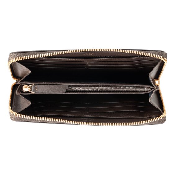 Joop! Leggero Stampa leggero stampa Kredietkaart etui RFID-bescherming Leer 7 cm Joop! Leggero Stampa leggero stampa Kredietkaart etui RFID-bescherming Leer 7 cm