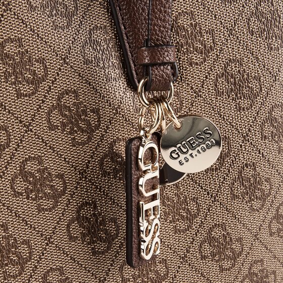 Guess Noelle II Schoudertas 40 cm Laptopvak