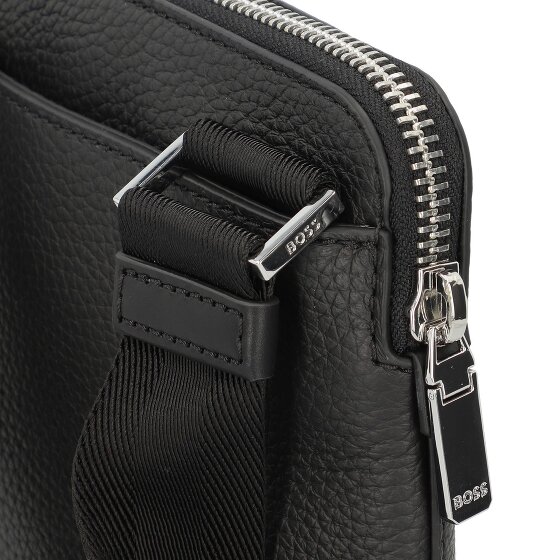 Boss New Schoudertas Leer 21 cm