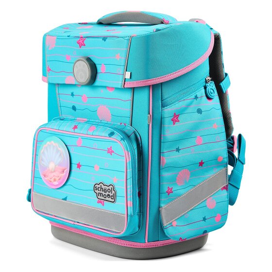 School-Mood Champion Maxx Schooltas set 6-delig