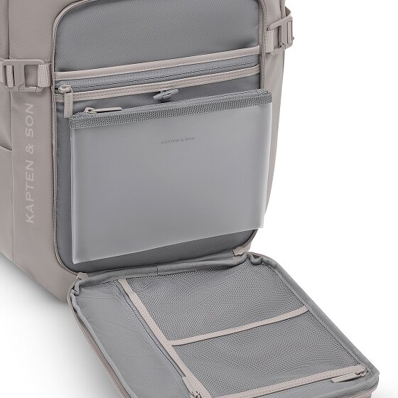 Kapten & Son Lisbon Weekender reistas 55 cm