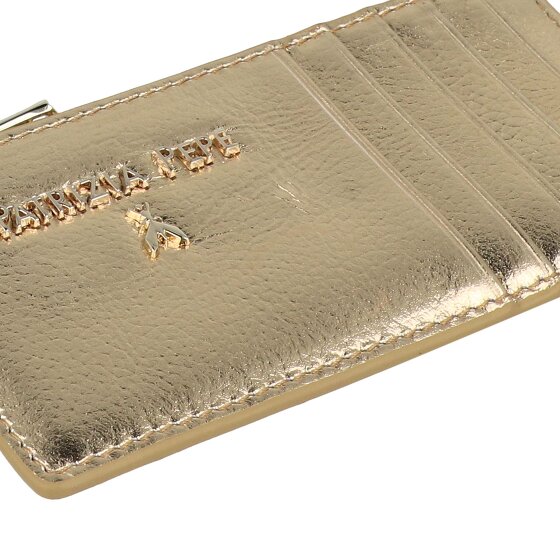 Patrizia Pepe Kredietkaart etui Leer 13 cm