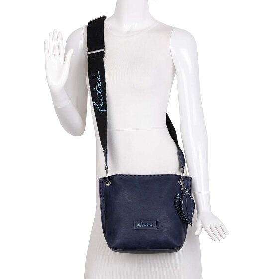 Fritzi aus Preußen Eco Fritzi03 Crossbody tas 20.5 cm