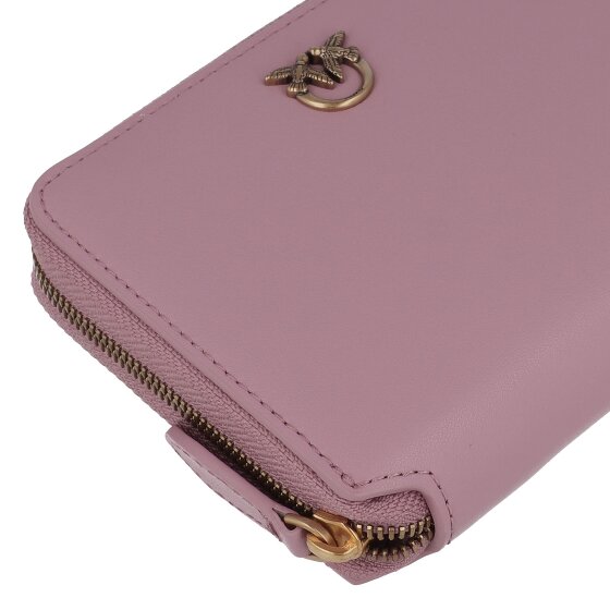 PINKO Taylor Portemonnee Leer 12 cm
