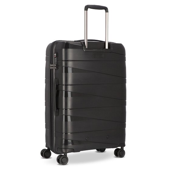Redolz Essentials 10 MEDIUM 4 wielen Trolley 67 cm