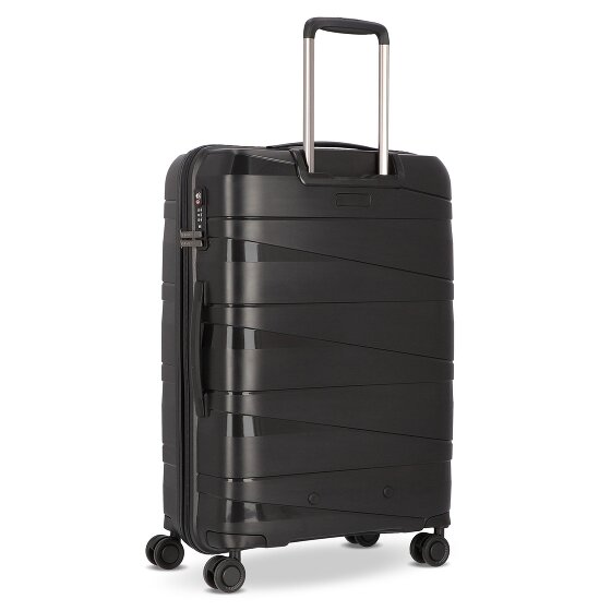 Redolz Essentials 10 MEDIUM 4 wielen Trolley 67 cm