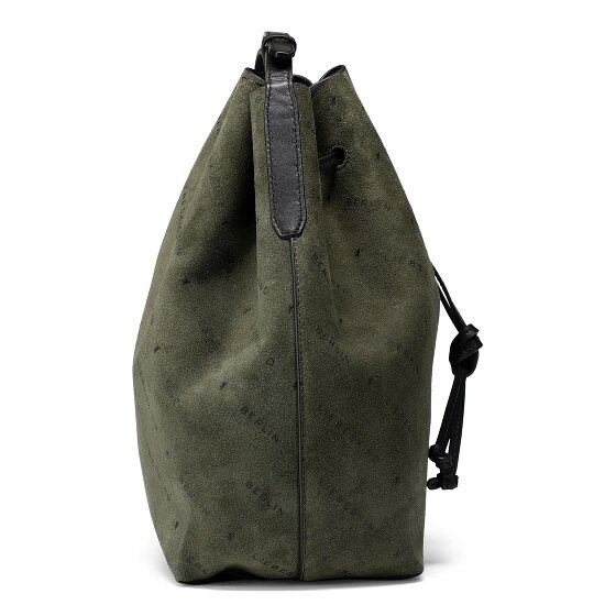 Liebeskind Monogram Zak Leer 35 cm