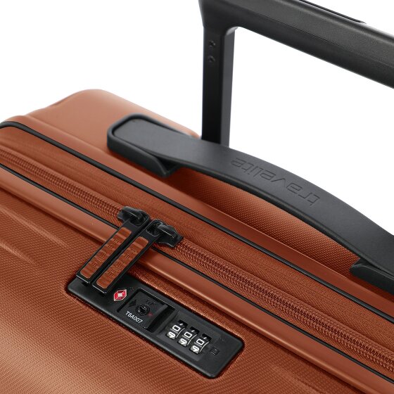 Travelite Dynamiic 4 wielen Trolley XL 81 cm