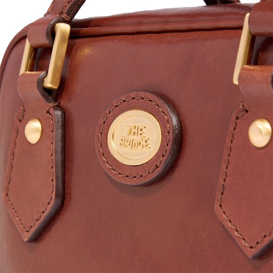 The Bridge Stodo Handtas Leder 20 cm