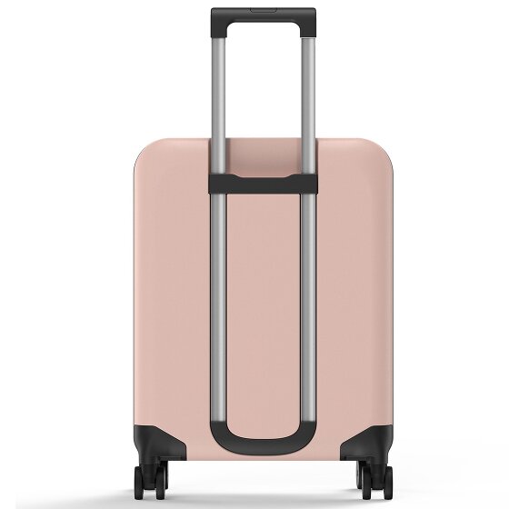 Rollink Vega 360 opvouwbare 4-wiel cabinewagen S 55 cm