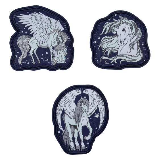 Scout Sunny II LED schooltas set 4st.