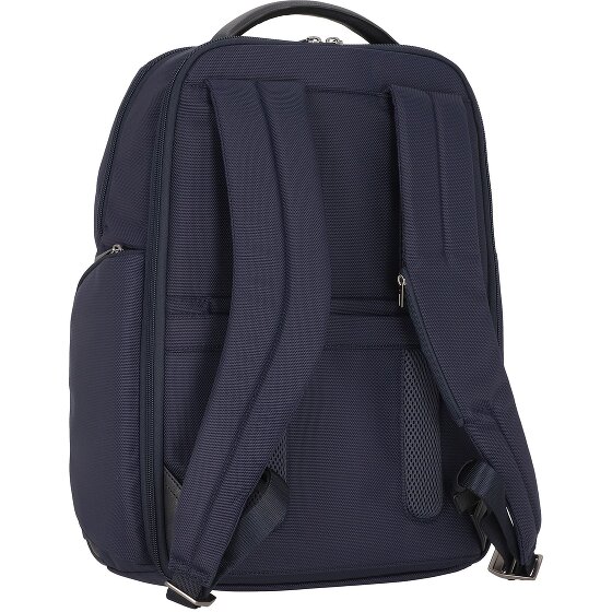 Piquadro Brief Rugzak RFID 42 cm Laptopvak