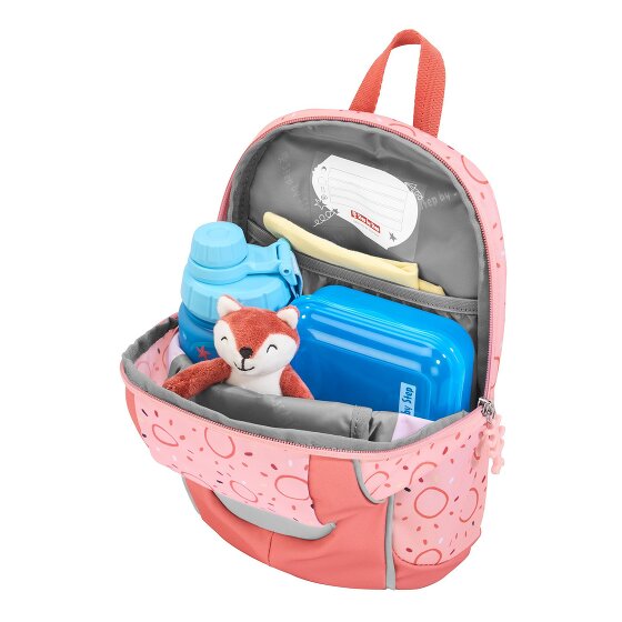 Step by Step Kiga Mini Kleuterschool rugzak 30 cm