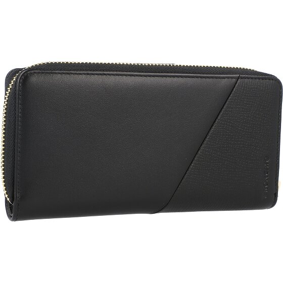 Roncato Milano portemonnee RFID leer 19 cm
