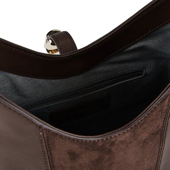 Furla Goccia Schoudertas S Leder 23.5 cm