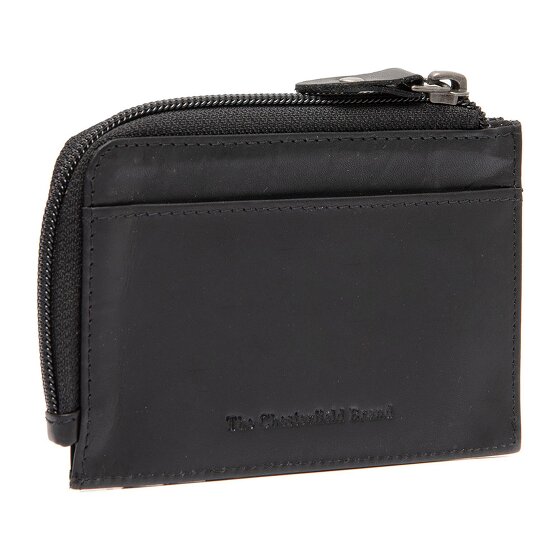 The Chesterfield Brand Livenza Kredietkaart etui RFID-bescherming Leer 12 cm