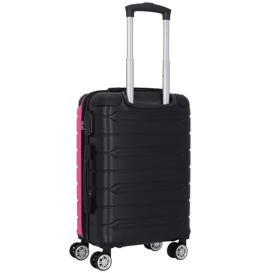 Nowi Rhodos 4 wielen Trolley 58 cm
