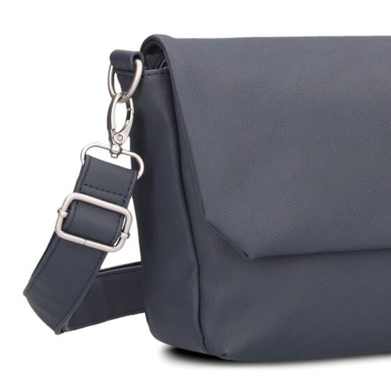 Zwei Mademoiselle.M Boodschapper 33 cm Laptop compartiment